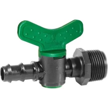 Ventilek 16x3/4"AG pro 16mm kapkovací potrubí