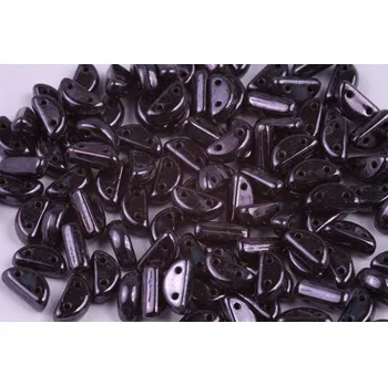 Korálek Halfmoon č.44 (8x4mm)