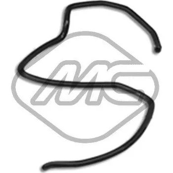 Chladič motoru Hadice chladiče, , Metalcaucho, 94008