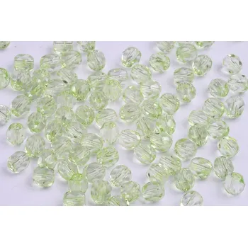 Korálek Korálky broušené 4501 (6 mm)