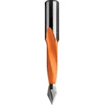 CMT Orange Tools CMT 314 Vrták kolíkovací průchozí S10 L70 HW - D12,7x35 S=10x26 L70 P C31412711