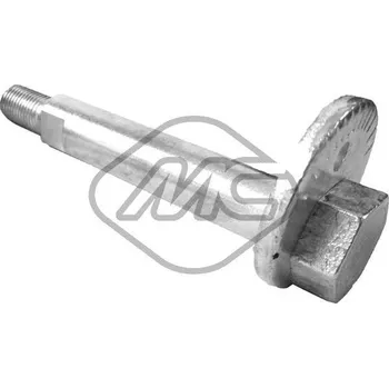 Zavěšení kol Řídicí páka, zavěšení kol, , Metalcaucho, 39331