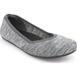 Xero Shoes baleríny Phoenix Knit Gray Velikost EU: 37,5, vnitřní délka: 235, vnitřní šířka: 85