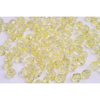 Korálek Korálky broušené 4476 (5 mm)