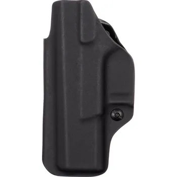 Příslušenství pro sportovní střelbu RH Holsters IWB - CZ P-10 C - vnitřní kydexové pouzdro - poloviční sweatguard - ns - černá Pouzdro je pro: Levák