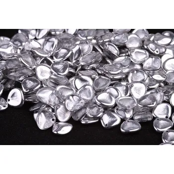 Korálek Rose Petal č.19 (8x7mm)