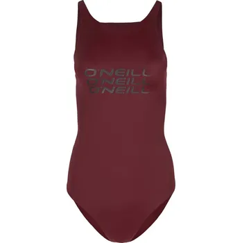Dámské plavky Dámské Jednodílné plavky O'NEILL LOGO SWIMSUIT N08200-3134 – Multicolor 34
