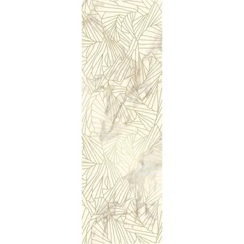 Stavební materiál PARADYZ DEKOR SERENE BIANCO MAT 25x75 PAR-160674