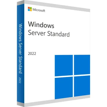 Operační systém Microsoft Windows Server 2022 Standard 1 zařízení elektronická licence