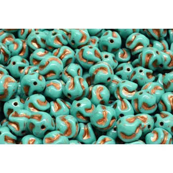 Korálek Korálky klubíčka (8x8mm) č. 16