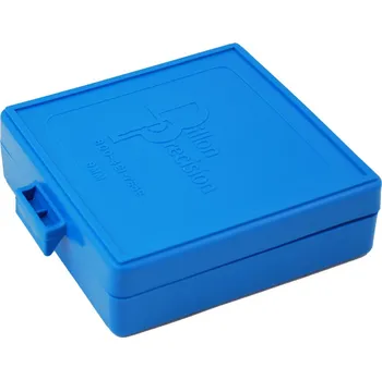 Příslušenství pro sportovní střelbu Double-Alpha Academy Dillon Ammo Box na 100 nábojů ráže .40 S&W / .45 ACP