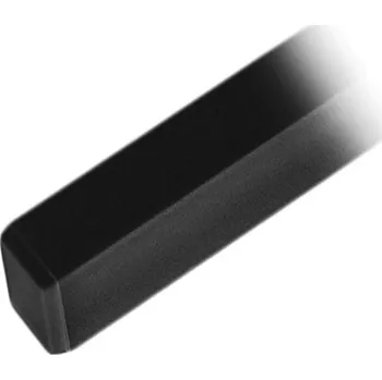 Nábytkové kování StrongMax 16/18 záslepka, profil vnitřního dělení, černá (StrongMax 16/18 záslepka, profil vnitřního dělení, černá)