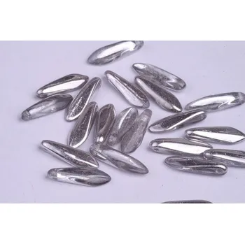 Korálek Koralky jazýčky č. 4299 (16x5 mm) II.jakost