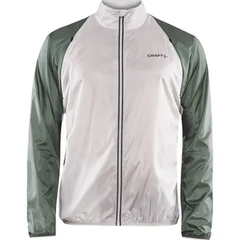 Pánská větrovka Pánská Bunda CRAFT PRO HYPERVENT JACKET M 1910410-932687 – Šedá XS