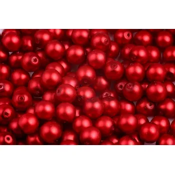 Korálek Voskovky MAT č. 29 - 10 mm