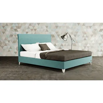 Materasso Čalouněná postel SIENA boxspring ROZMĚR: 2x (90x200) cm - boxspring