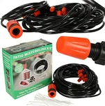 Zahradní zavlažovač s vodní clonou 20 m