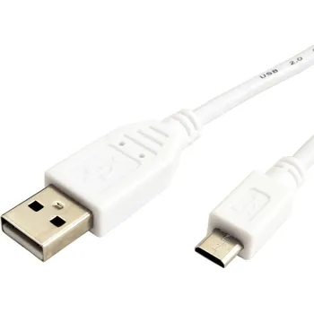 Datový kabel USB Kabel A-B Micro 0,2m