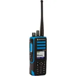 Motorola Solutions ATEX Digitální radiostanice Motorola DP4801Ex VHF GPS, BT