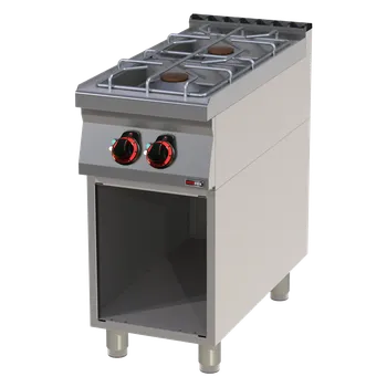 Sporák REDFOX Plynový sporák SP 90/40G