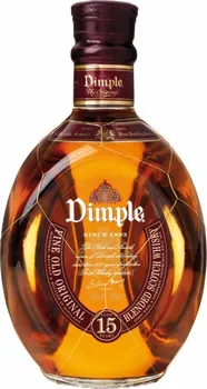 Whisky Dimple 15 y.o. 40 %