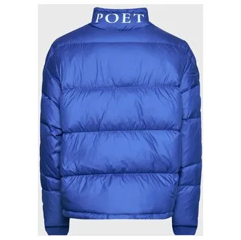 Young Poets Society Vatovaná bunda Mika 107623 Modrá Regular Fit XXL