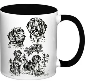 E-myslivost Lovecký hrnek - Barvář