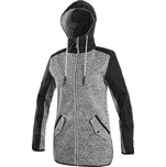 Bunda CAPE, dámská, šedo-černá, vel. L CA129010271094