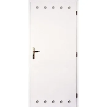 Interiérové dveře Dveře DOORNITE interiérové BÍLÉ + vzdušníky 60 cm