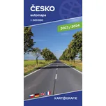 Automapa: Česko 1:500 000 2023/2024-…