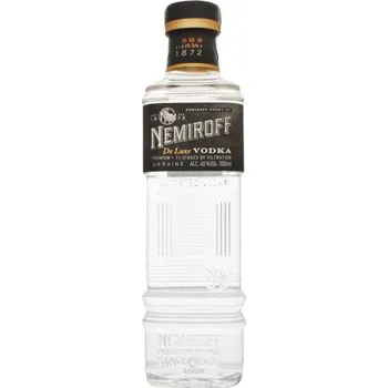 Vodka Nemiroff De Luxe 40 %