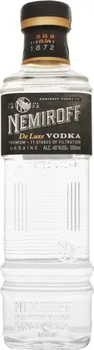 Vodka Nemiroff De Luxe 40 %