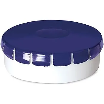 Bonbon Mentolky bez cukru, modrá