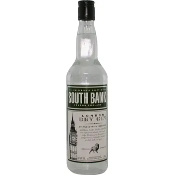 Gin South Bank Gin 37,5 % 0,7 l