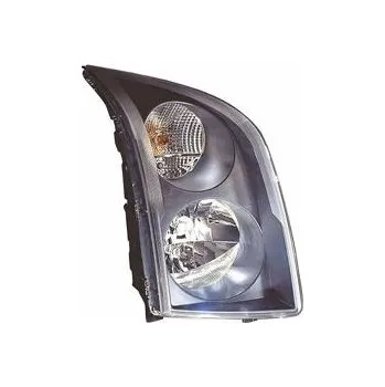 Přední světlomet Světlomet VAN WEZEL 5862962