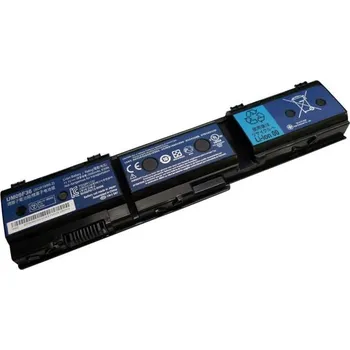 Baterie k notebooku Baterie TRX pro Acer 5200mAh Baterie, pro notebook, 5200mAh, Li-Ion, 6článková, pro Acer Aspire 1820 P PT PTZ TP, 1825 PT PTZ, Timeline 1820 P PT PTZ, 1825 PT PTZ TRX-UM09F36