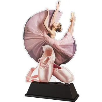 Poháry Bauer Akrylátová trofej FA210M50 | Balet