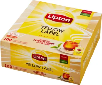 Čaj Lipton Yellow Label