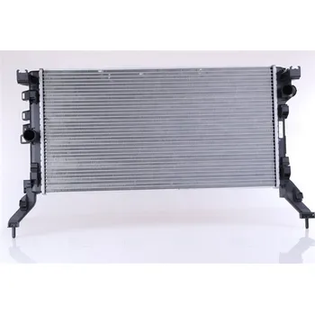 Chladič motoru Chladič, chlazení motoru NISSENS 637619