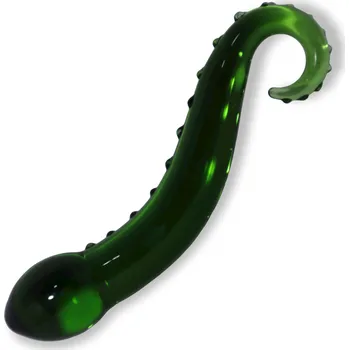 Dildo Intimitude Dildo Skleněné Výhonek