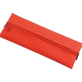 Penál Zápisníkové pouzdro na tužky KEEPER, červená