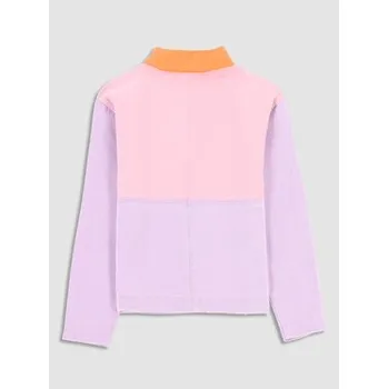 Coccodrillo Bunda pro přechodné období WC3152301RPJ Barevná Regular Fit 140