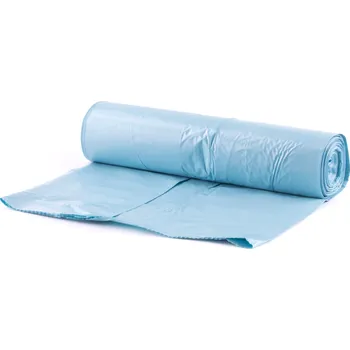 Pytle na odpadky LOBSTER Pytel na odpadky 70x110cm modrý (bal/25ks)