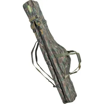Pouzdro na prut Obal na pruty Multi Camo 110cm NEW