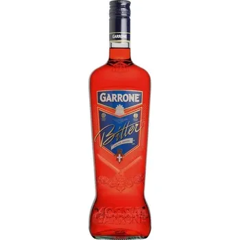 Bitter Garrone Bitter 21 % 1 l