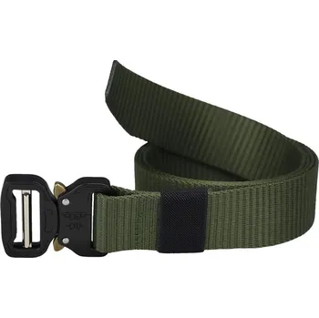 Opasek CMG Opasek taktický zelený s rychloupínací sponou CTB Belt Olive Green CMG®