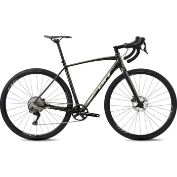 Silniční kolo BH Bikes BH GravelX Alu 1.0 GYY velikost: SM ( 161-173cm ) Montáž, seřízení a doprava po ČR zdarma