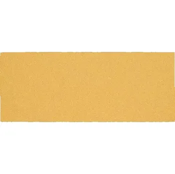 Brusný papír Brusné papíry EXPERT C470 bez otvorů pro vibrační brusky 93 × 230 mm, P80, 10 ks BOSCH 2608900842