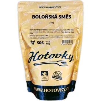 Hotové jídlo Hotovky Boloňská směs 340 g