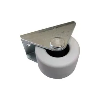 Nábytkové kování NábytekProNás Kolečko (komplet) 55 x 45 x 31 mm - guma VELIKOST BALENÍ: 1 ks